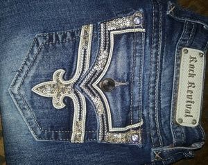 Trade for bdibfluence04 only Rock Revival Posey